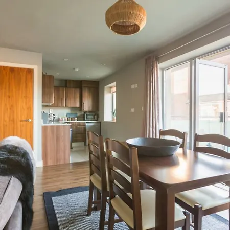 Apartment Centre 1 Bedroom